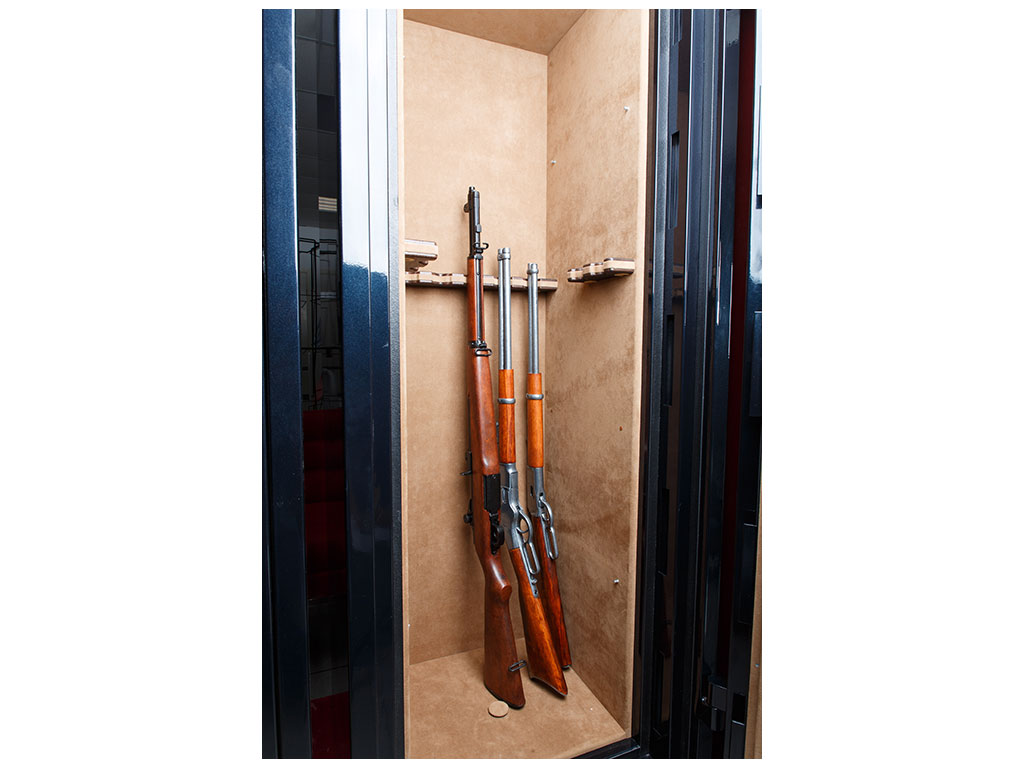Фото Эксклюзивный сейф VALBERG JÄGER 1660