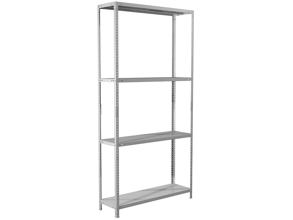 Фото Стеллаж MS Standart 200KD/100x30/4