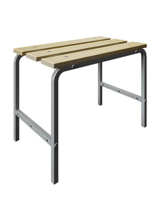 Скамья гардеробная (450x600x350)