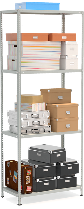 СТФЛ Стеллаж 1054-2,5